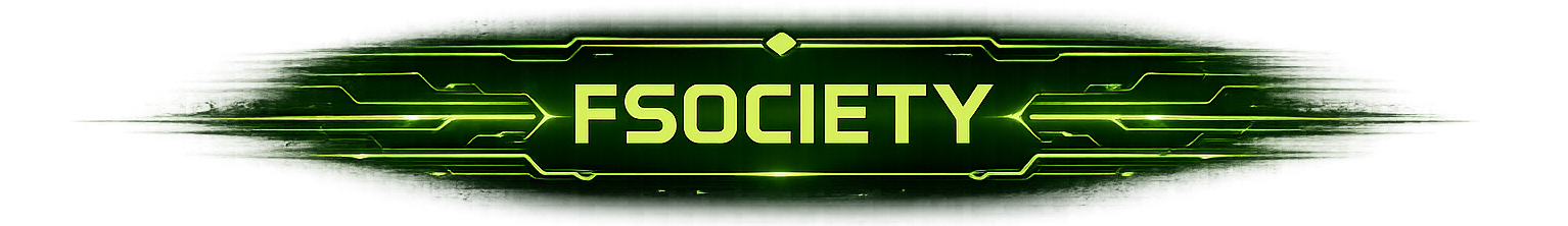 FSOCIETY